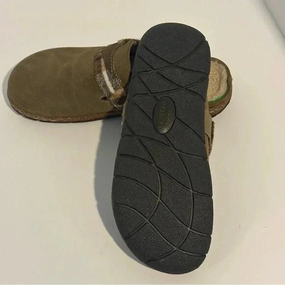 Earth Origins Taupe Mules SIZE 7.5 - Picture 5 of 8